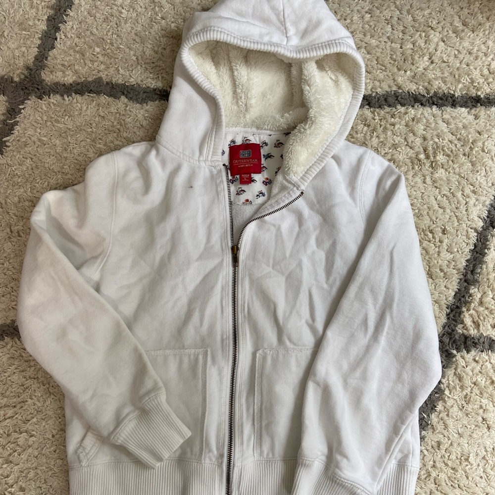 Faded Glory Zip up